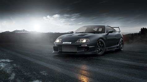 supra wallpaper|Awesome 4K Toyota Supra Wallpapers .